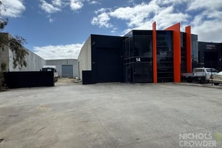 Offices commercial property leased at 14 Sahra Grove Carrum Downs VIC 3201 Offices commercial property leased at 14 Sahra Grove Carrum Downs VIC 3201