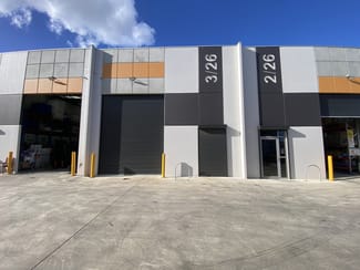 Factory, Warehouse & Industrial commercial property for lease at 3/26 Patch Circuit Laverton North VIC 3026 Factory, Warehouse & Industrial commercial property for lease at 3/26 Patch Circuit Laverton North VIC 3026