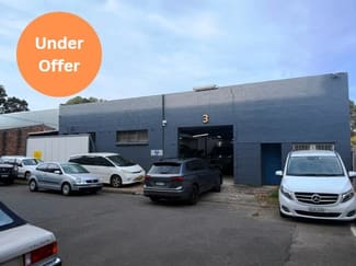 Factory, Warehouse & Industrial commercial property leased at Balgowlah NSW 2093 Factory, Warehouse & Industrial commercial property leased at Balgowlah NSW 2093