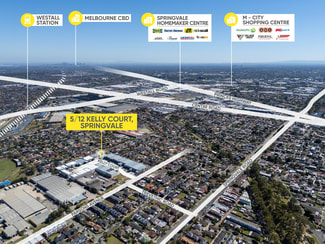 Factory, Warehouse & Industrial commercial property sold at 5/12 Kelly Court Springvale VIC 3171 Factory, Warehouse & Industrial commercial property sold at 5/12 Kelly Court Springvale VIC 3171