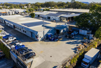 Factory, Warehouse & Industrial commercial property leased at 3/32 Industrial Avenue Molendinar QLD 4214