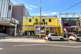 Factory, Warehouse & Industrial commercial property leased at 97 Norton Street Leichhardt NSW 2040