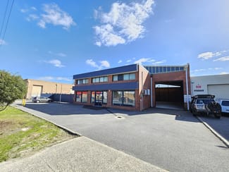 Factory, Warehouse & Industrial commercial property leased at 4 Barnett Court Morley WA 6062 Factory, Warehouse & Industrial commercial property leased at 4 Barnett Court Morley WA 6062