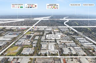 Factory, Warehouse & Industrial commercial property leased at 31 Gilby Road Mount Waverley VIC 3149 Factory, Warehouse & Industrial commercial property leased at 31 Gilby Road Mount Waverley VIC 3149