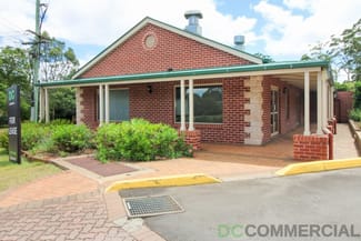 Offices commercial property leased at 11/2-4 Plaza Circle Highfields QLD 4352
