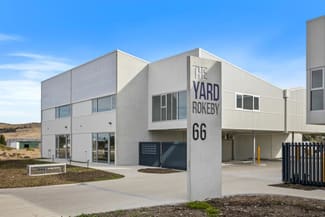 Factory, Warehouse & Industrial commercial property leased at Warehouse, Unit 4/66 Droughty Point Road Rokeby TAS 7019 Factory, Warehouse & Industrial commercial property leased at Warehouse, Unit 4/66 Droughty Point Road Rokeby TAS 7019