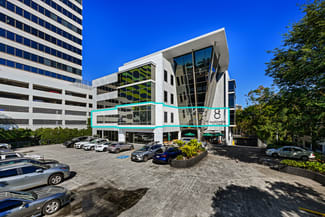 Medical / Consulting commercial property for lease at Level 1, 8 Gardner Close Milton QLD 4064