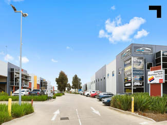 Factory, Warehouse & Industrial commercial property leased at 11/53 Gateway Boulevard Epping VIC 3076 Factory, Warehouse & Industrial commercial property leased at 11/53 Gateway Boulevard Epping VIC 3076