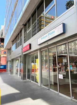 Shop & Retail commercial property leased at 481 Swanston Street Melbourne VIC 3000 Shop & Retail commercial property leased at 481 Swanston Street Melbourne VIC 3000