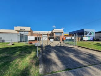 Factory, Warehouse & Industrial commercial property leased at 4 Allen Place Wetherill Park NSW 2164 Factory, Warehouse & Industrial commercial property leased at 4 Allen Place Wetherill Park NSW 2164