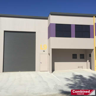 Factory, Warehouse & Industrial commercial property leased at L9/5-7 Hepher Road Campbelltown NSW 2560 Factory, Warehouse & Industrial commercial property leased at L9/5-7 Hepher Road Campbelltown NSW 2560