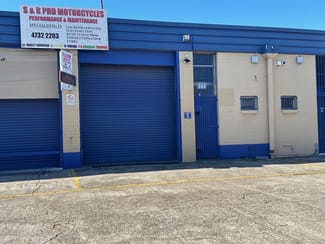 Factory, Warehouse & Industrial commercial property leased at 5/121 Coreen Avenue Penrith NSW 2750 Factory, Warehouse & Industrial commercial property leased at 5/121 Coreen Avenue Penrith NSW 2750