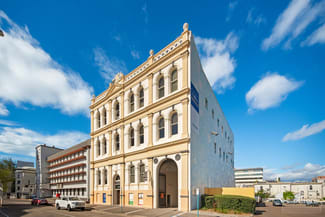Medical / Consulting commercial property for lease at Ground Floor, 1/42 Sturt Street Townsville City QLD 4810