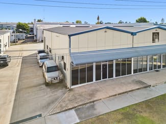 Factory, Warehouse & Industrial commercial property leased at 2/1 Damaso Place Woolner NT 0820
