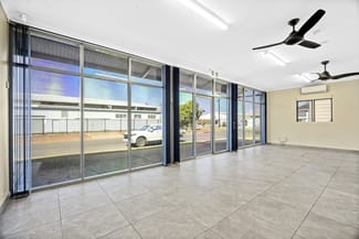 Factory, Warehouse & Industrial commercial property leased at 2/1 Damaso Place Woolner NT 0820