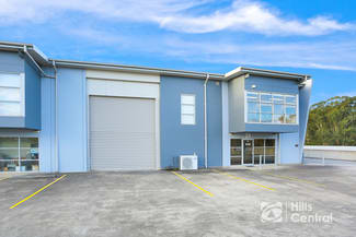 Factory, Warehouse & Industrial commercial property leased at 24/276-278 New Line Road Dural NSW 2158 Factory, Warehouse & Industrial commercial property leased at 24/276-278 New Line Road Dural NSW 2158