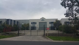 Factory, Warehouse & Industrial commercial property leased at 1/12 Westside Drive Laverton North VIC 3026