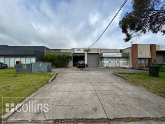 Factory, Warehouse & Industrial commercial property leased at 2/14 SUPERIOR Drive Dandenong South VIC 3175 Factory, Warehouse & Industrial commercial property leased at 2/14 SUPERIOR Drive Dandenong South VIC 3175