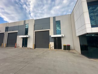 Factory, Warehouse & Industrial commercial property leased at 6/54 Bakers Road Coburg North VIC 3058