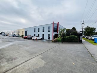 Factory, Warehouse & Industrial commercial property leased at 1/21 Barry Street Bayswater VIC 3153