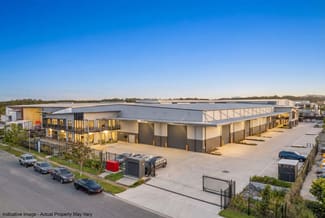 Factory, Warehouse & Industrial commercial property for lease at 11 Ron Parkinson Crescent Corbould Park QLD 4551