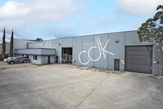 Factory, Warehouse & Industrial commercial property leased at 22 Richard Street Hindmarsh SA 5007