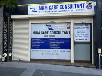 Medical / Consulting commercial property leased at 12 Fetherstone St. Bankstown NSW 2200