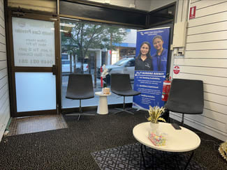 Medical / Consulting commercial property leased at 12 Fetherstone St. Bankstown NSW 2200