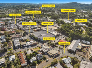 Shop & Retail commercial property for lease at 86 Howard Street Nambour QLD 4560 Shop & Retail commercial property for lease at 86 Howard Street Nambour QLD 4560