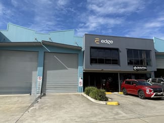 Offices commercial property leased at 40/11-17 Cairns Street Loganholme QLD 4129