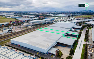 Factory, Warehouse & Industrial commercial property for lease at Warehouse B 18-34 Aylesbury Drive Altona VIC 3018 Factory, Warehouse & Industrial commercial property for lease at Warehouse B 18-34 Aylesbury Drive Altona VIC 3018
