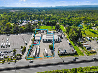 Other commercial property leased at 3850 Mount Lindsay Highway Park Ridge QLD 4125