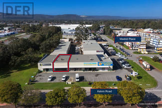Factory, Warehouse & Industrial commercial property leased at 2/95-97 Kelvin Road Maddington WA 6109