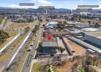 Shop & Retail commercial property for lease at 139 Canberra Avenue Fyshwick ACT 2609 Shop & Retail commercial property for lease at 139 Canberra Avenue Fyshwick ACT 2609