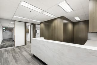 Offices commercial property leased at 100 Victoria Parade East Melbourne VIC 3002
