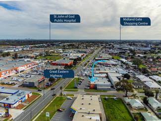 Showrooms / Bulky Goods commercial property leased at 2 & 3/182-184 Great Eastern Highway Midland WA 6056 Showrooms / Bulky Goods commercial property leased at 2 & 3/182-184 Great Eastern Highway Midland WA 6056