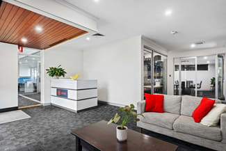 Offices commercial property leased at 22 Lambton Road Broadmeadow NSW 2292