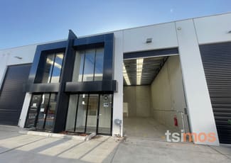 Factory, Warehouse & Industrial commercial property leased at 11/47-49 Grange Road Cheltenham VIC 3192