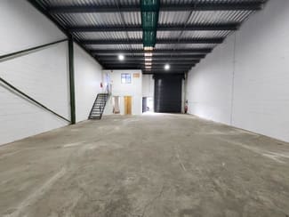 Factory, Warehouse & Industrial commercial property leased at Unit 12/6-8 Allen Place Wetherill Park NSW 2164