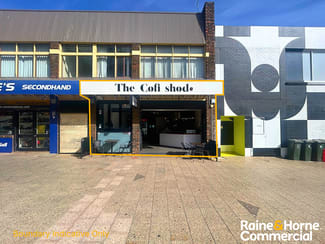 Shop & Retail commercial property leased at Shop 1/3 Lithgow Street Campbelltown NSW 2560