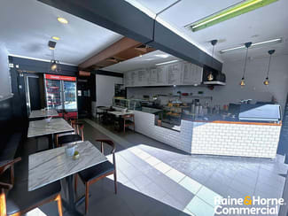 Shop & Retail commercial property leased at Shop 1/3 Lithgow Street Campbelltown NSW 2560