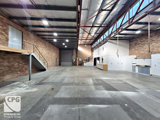 Factory, Warehouse & Industrial commercial property leased at 8/106 Canterbury Road Bankstown NSW 2200