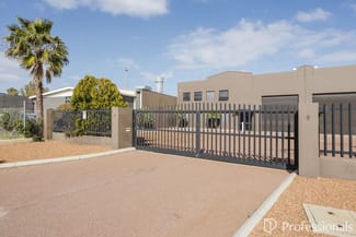 Factory, Warehouse & Industrial commercial property leased at 1/6 Holder Way Malaga WA 6090