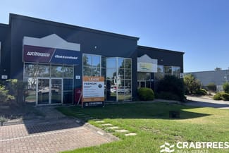 Factory, Warehouse & Industrial commercial property leased at 9/42-44 Garden Boulevard Dingley Village VIC 3172