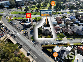 Medical / Consulting commercial property leased at 415-421 Geelong Road Kingsville VIC 3012 Medical / Consulting commercial property leased at 415-421 Geelong Road Kingsville VIC 3012