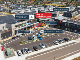 Shop & Retail commercial property for lease at 4B/32 Adakite Drive Berwick VIC 3806