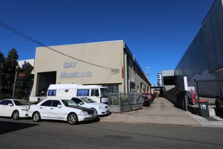 Factory, Warehouse & Industrial commercial property leased at Unit 2/18-20 Phillips Road Kogarah NSW 2217