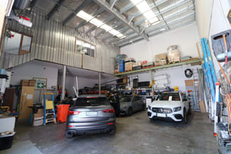 Factory, Warehouse & Industrial commercial property leased at Unit 2/18-20 Phillips Road Kogarah NSW 2217