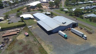 Showrooms / Bulky Goods commercial property for lease at 6-8 Wyley Street Dalby QLD 4405