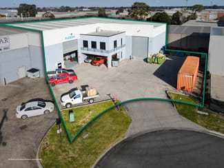 Factory, Warehouse & Industrial commercial property leased at 23 Superior Drive Dandenong South VIC 3175 Factory, Warehouse & Industrial commercial property leased at 23 Superior Drive Dandenong South VIC 3175